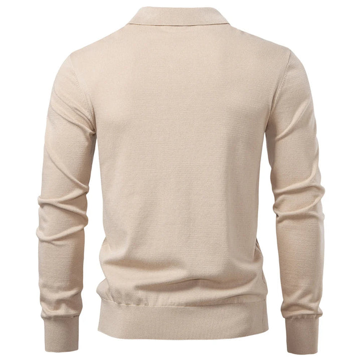 Kensley Knit Polo