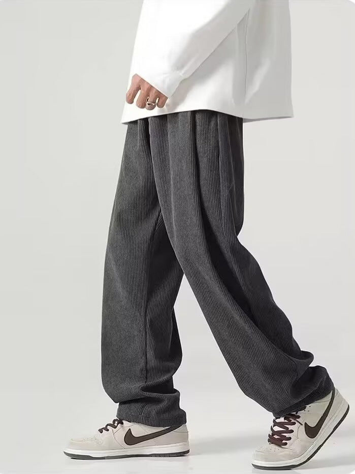 Hetty London Terence Retro Autumn Casual Trousers
