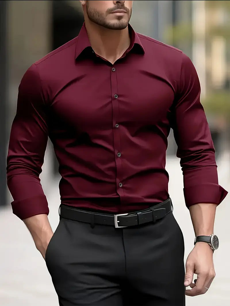 Hetty London Breathable Long Sleeve Shirt