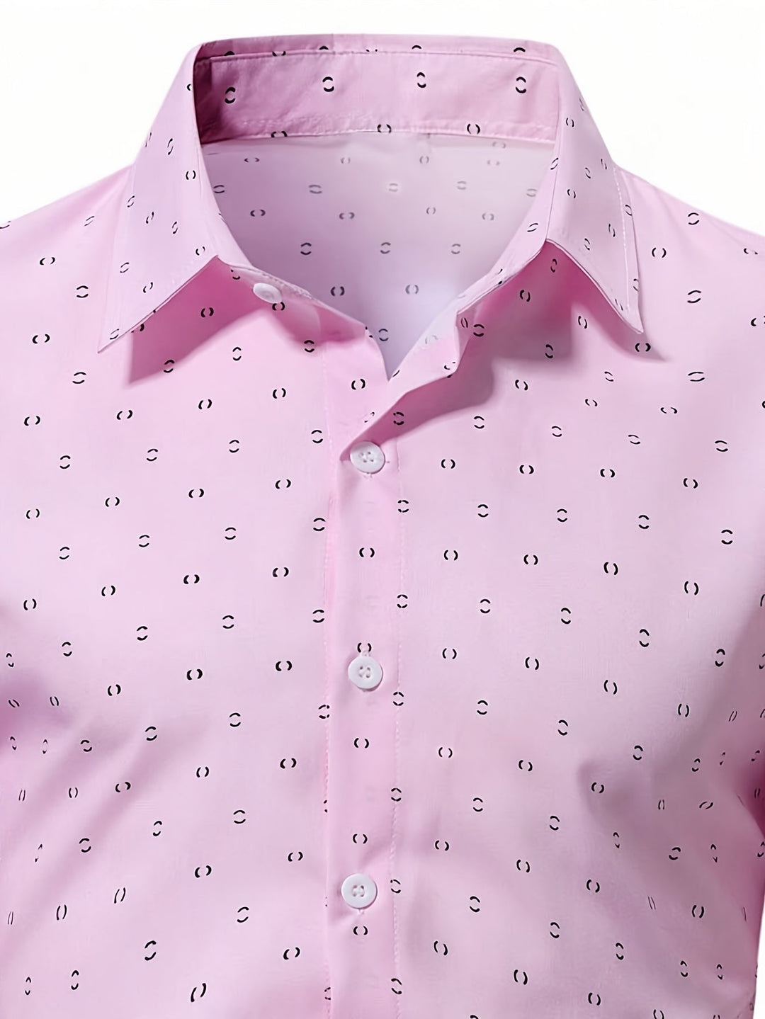 Julian Printed Summer Shirt