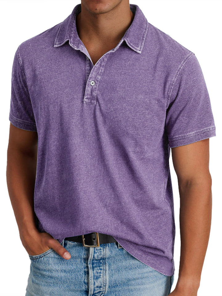 Hetty London Polo Shirt for Men