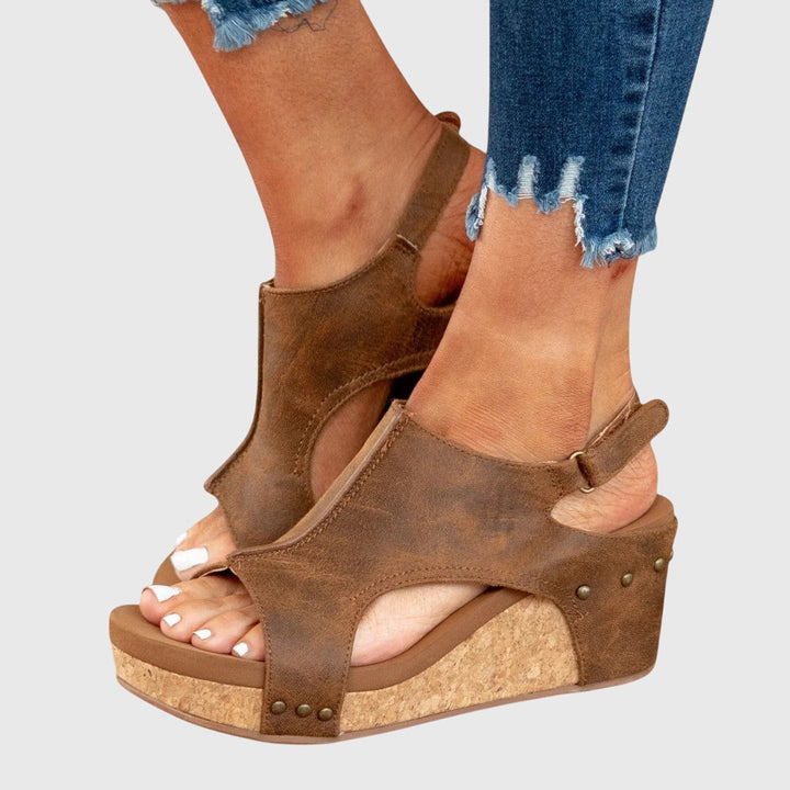 ADELA | ORTHOPAEDIC SANDALS