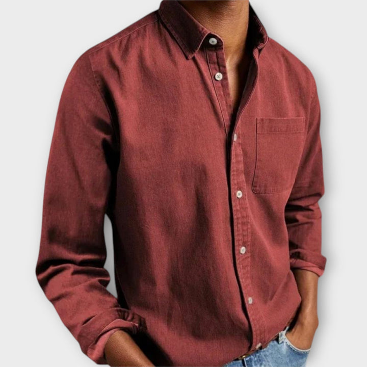 Hetty London Artisan Shirt