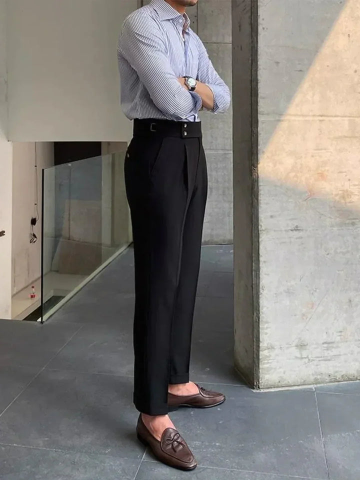 Moritz - Vintage Tailored Trousers