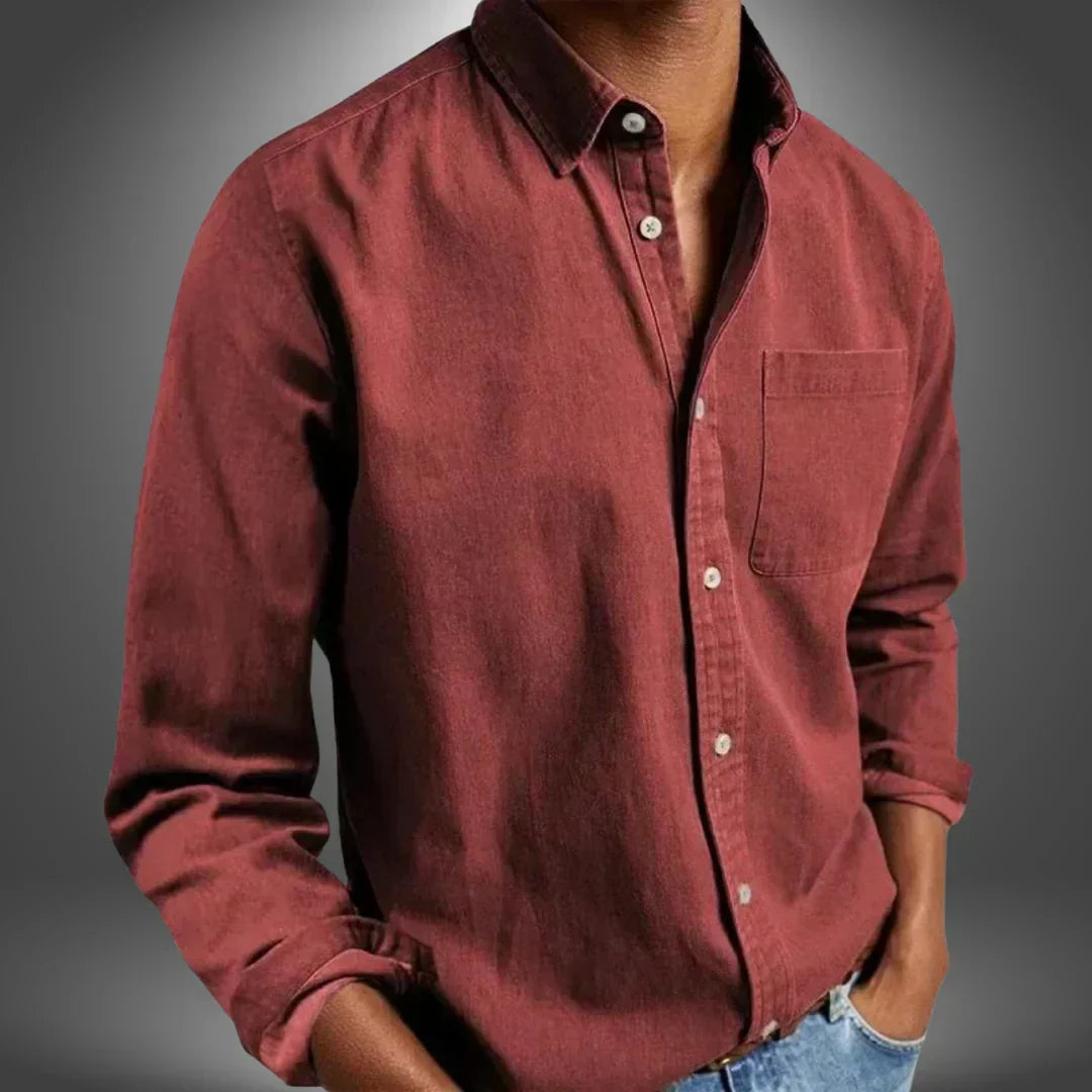 Hetty London Artisan Shirt for Men