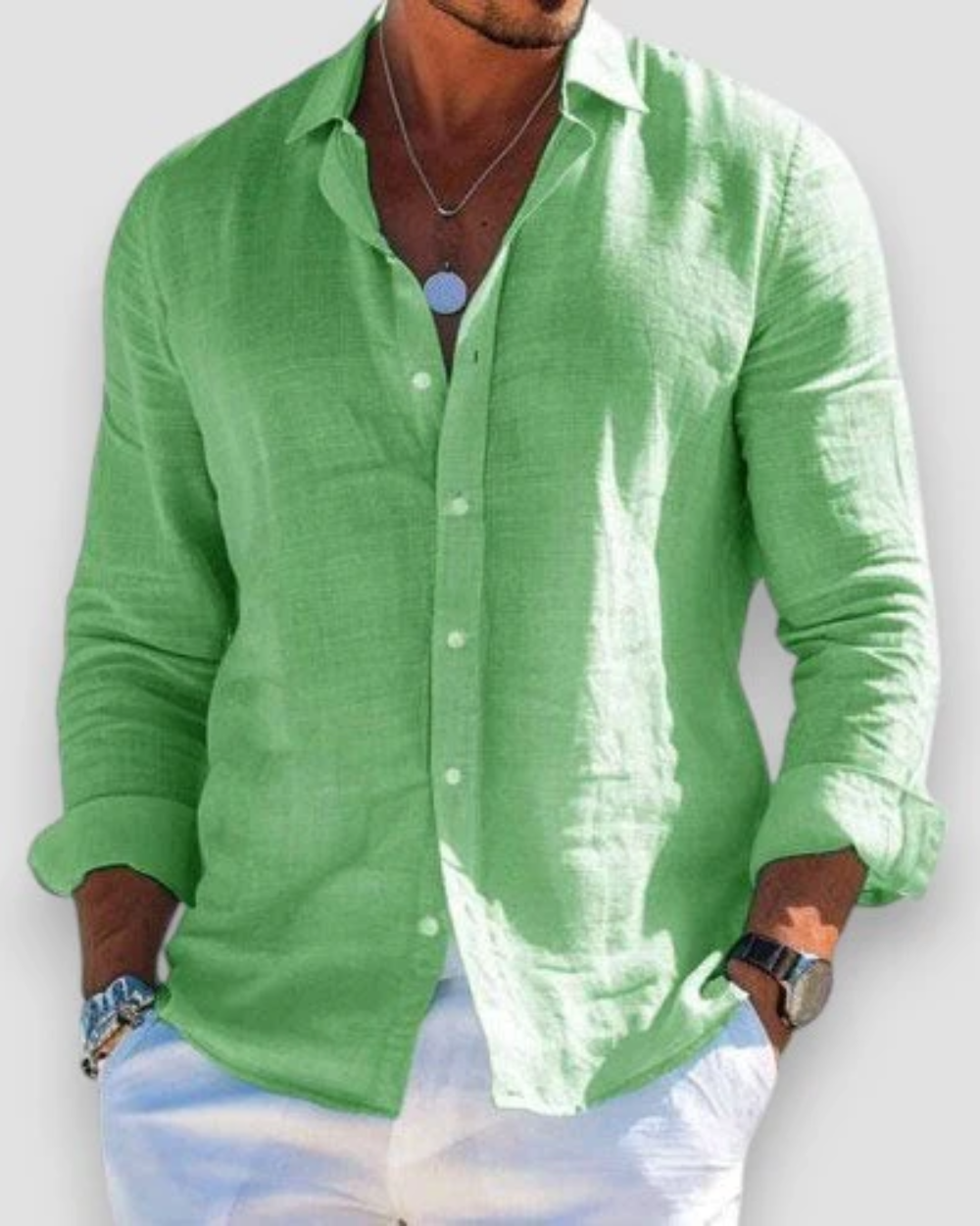 Luke Casual Shirt