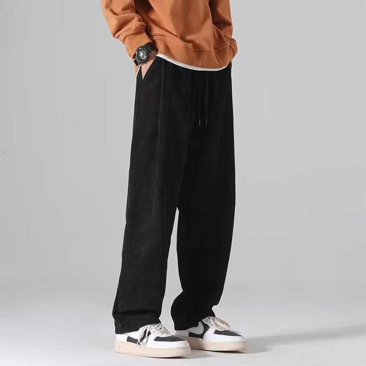Hetty London Terence Retro Autumn Casual Trousers