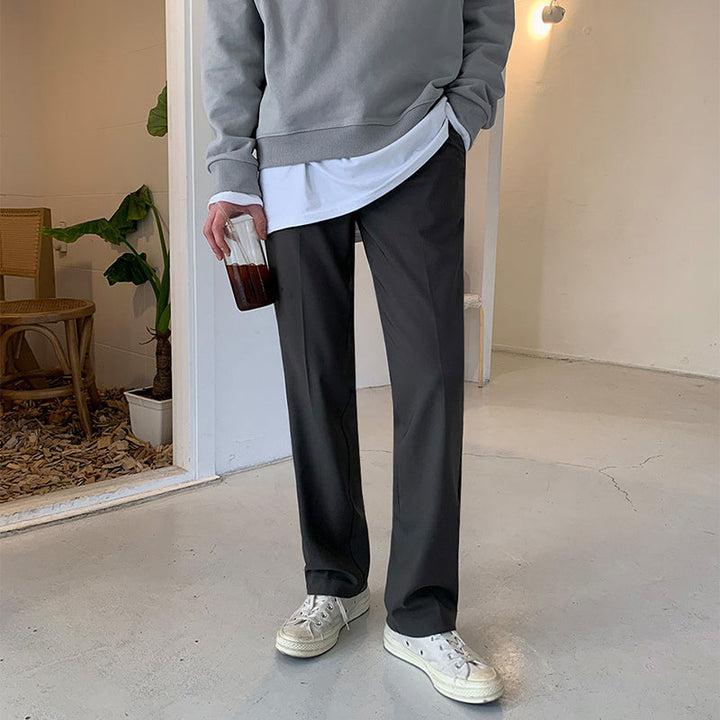 Hetty London Korean Style Casual Trousers