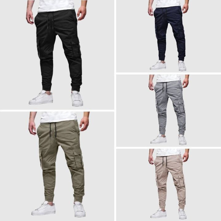 Reginald - Outdoor Cargo Trousers