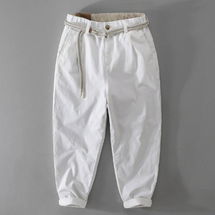 Humphrey - Loose Fit Trousers
