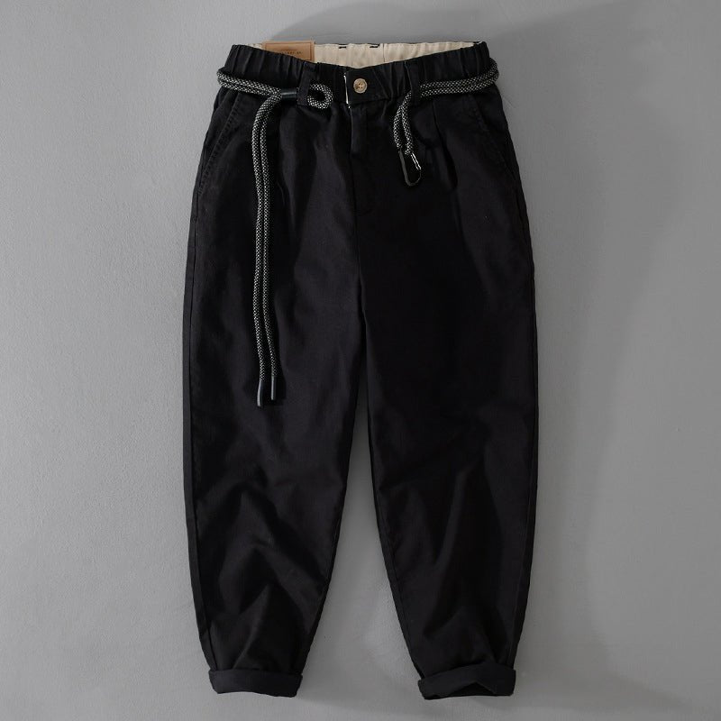 Humphrey - Loose Fit Trousers