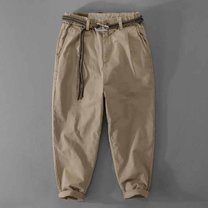 Humphrey - Loose Fit Trousers