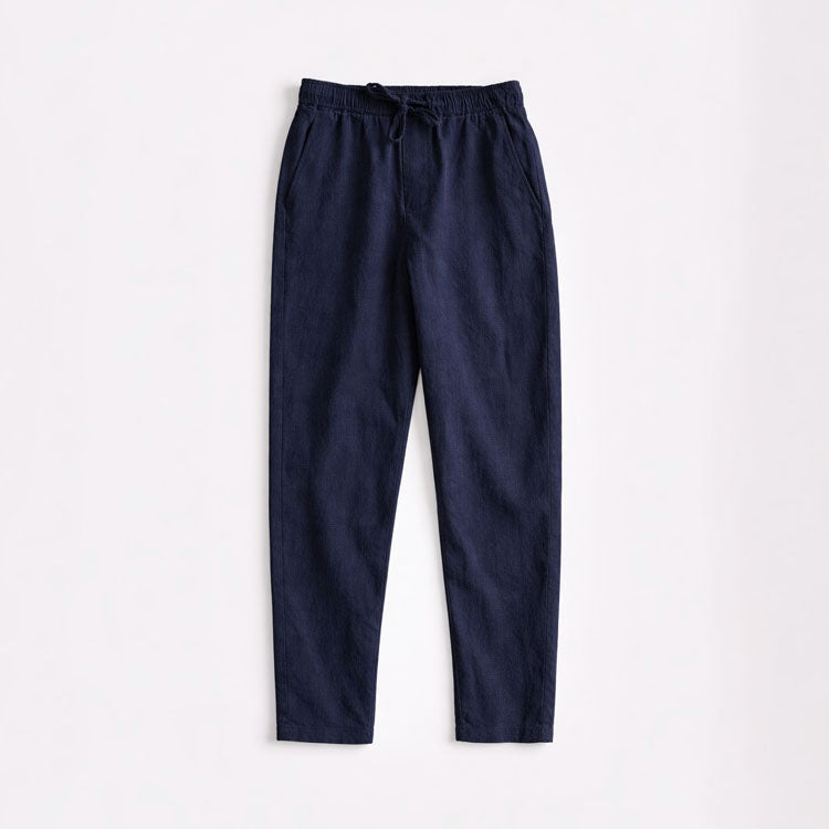 Albert - Drawstring Tapered Trousers