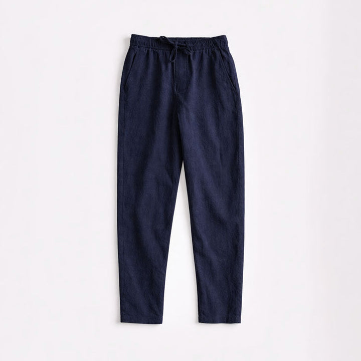 Albert - Drawstring Tapered Trousers