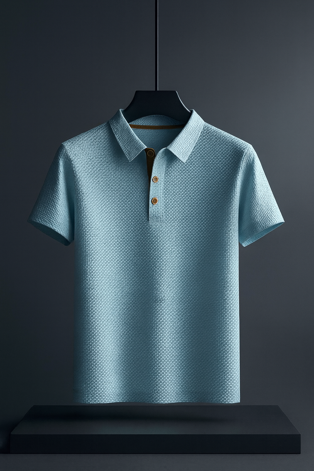 Hetty London Breeze Polo Shirt for Men