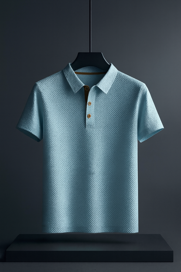 Hetty London Breeze Polo Shirt for Men