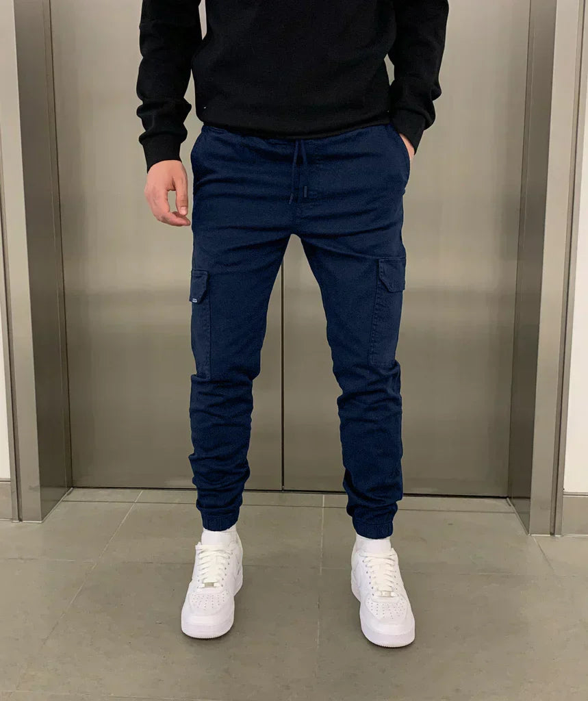 Hetty London Cargo Joggers