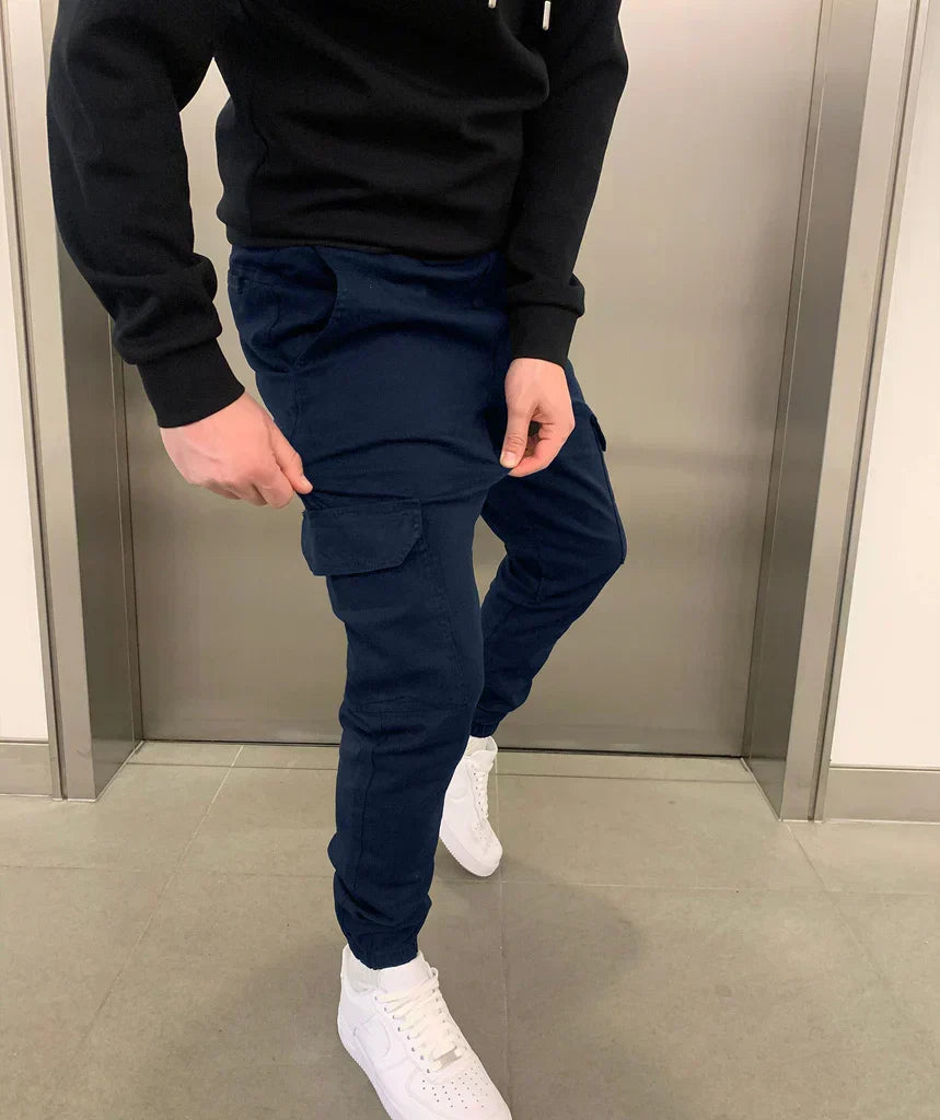 Hetty London Cargo Joggers