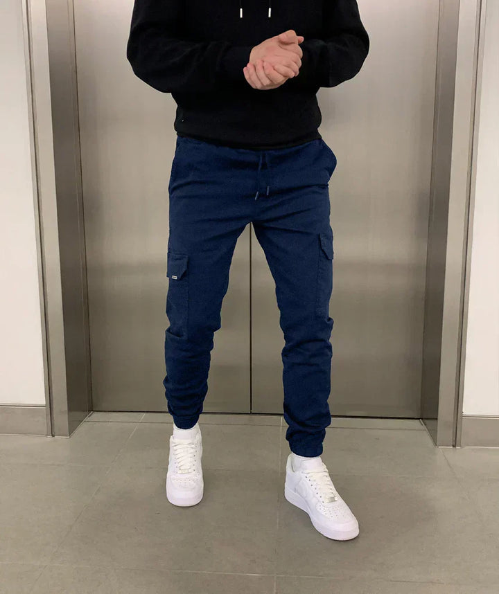 Hetty London Cargo Joggers