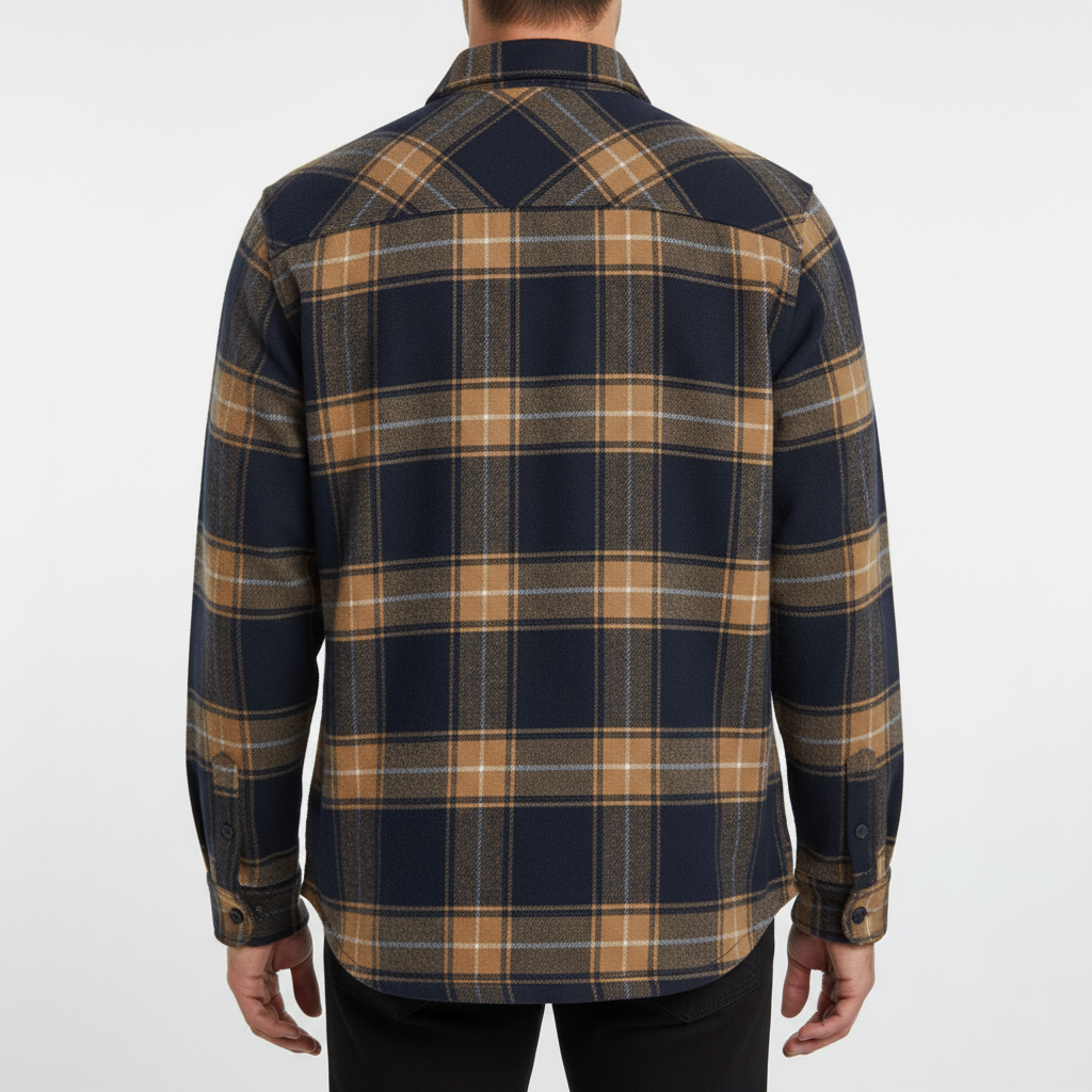 Rothwell Cotton Flannel Shirt