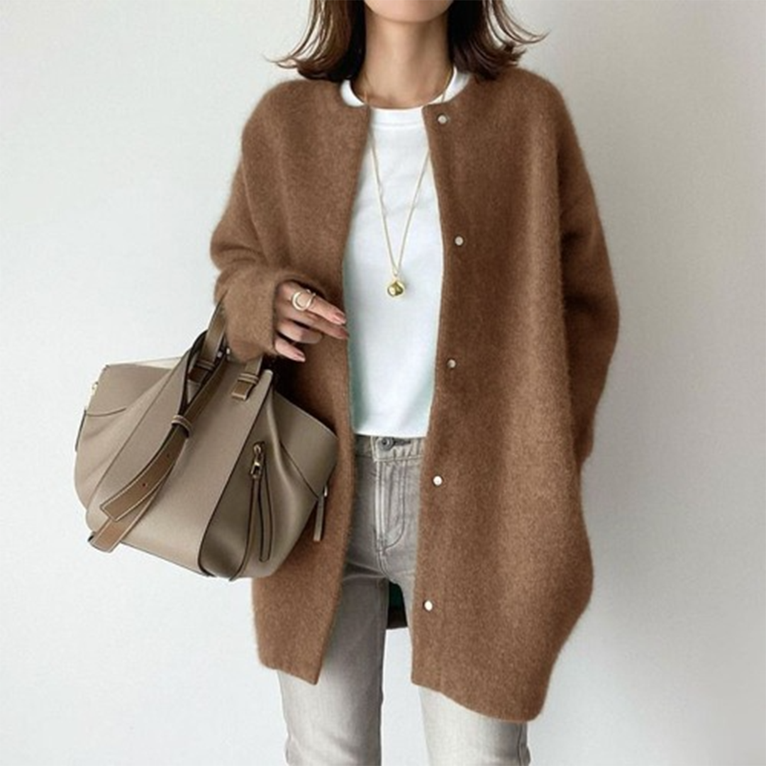Elira | Cosy Chic Knit Cardigan
