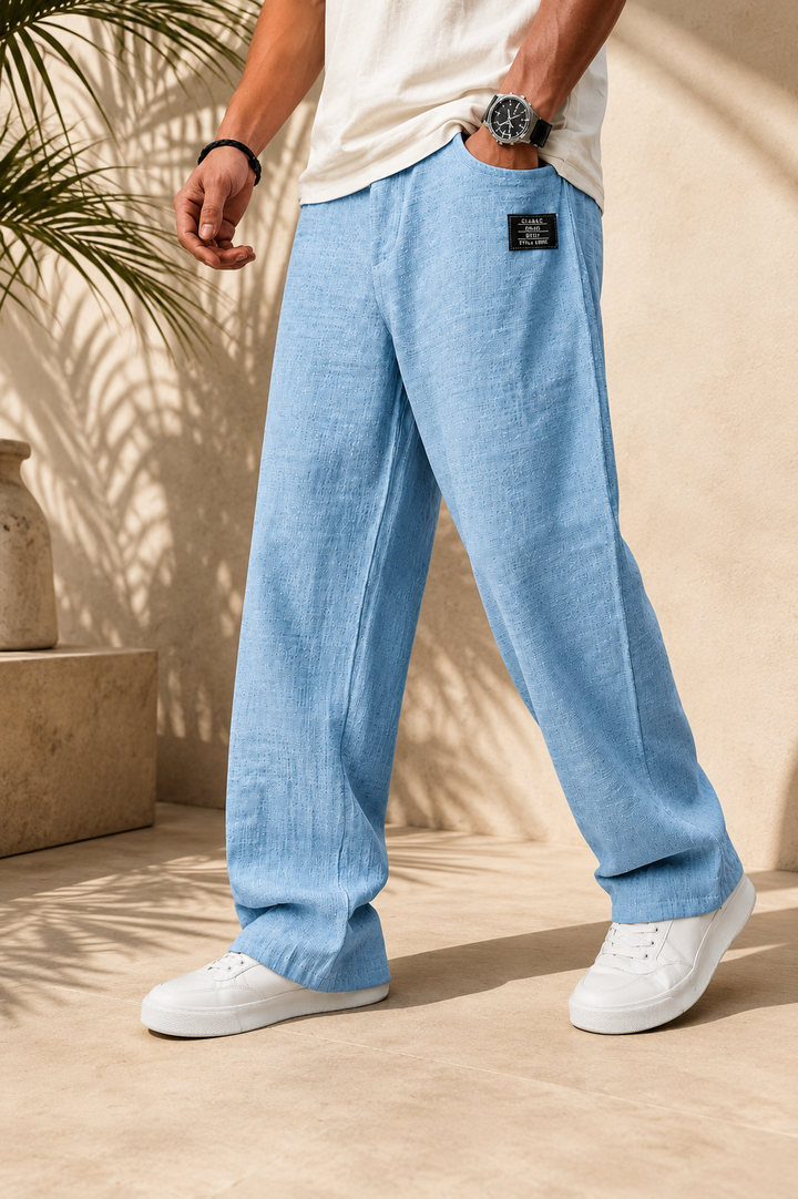 Marco - Premium Casual Linen