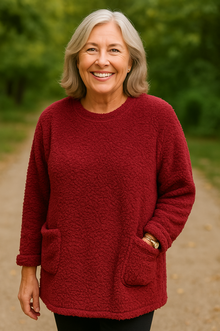 Lucy | Comfort Jumper for Real Life Warmth