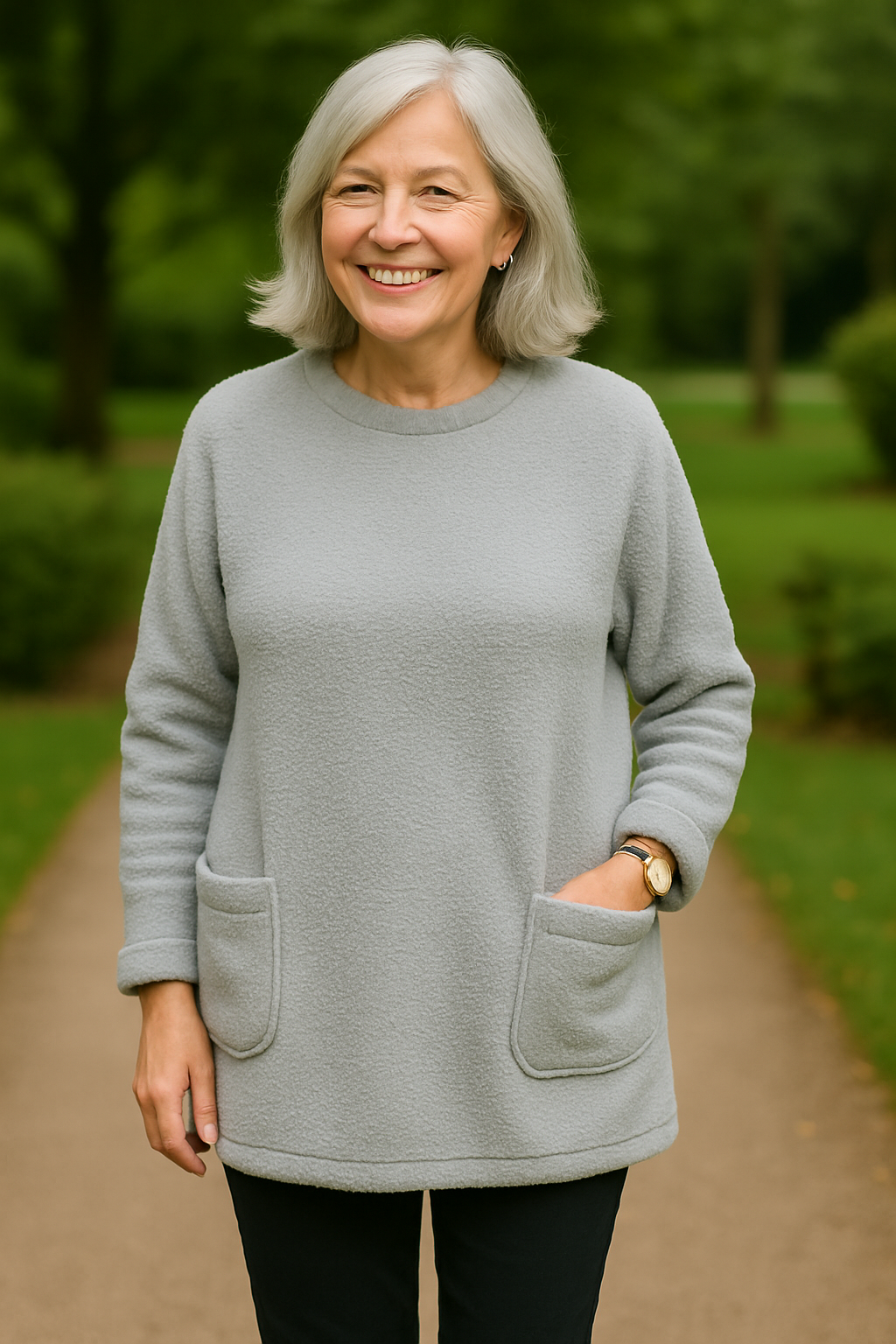 Lucy | Cosy Jumper for Everyday Warmth