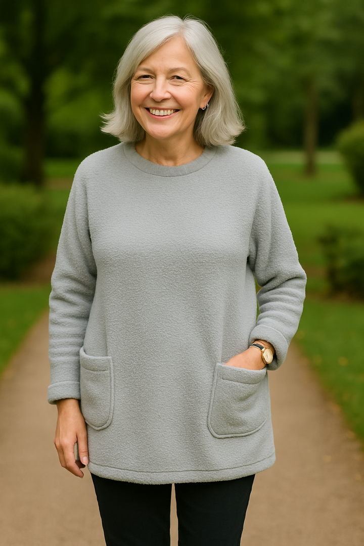 Lucy | Comfort Jumper for Real Life Warmth