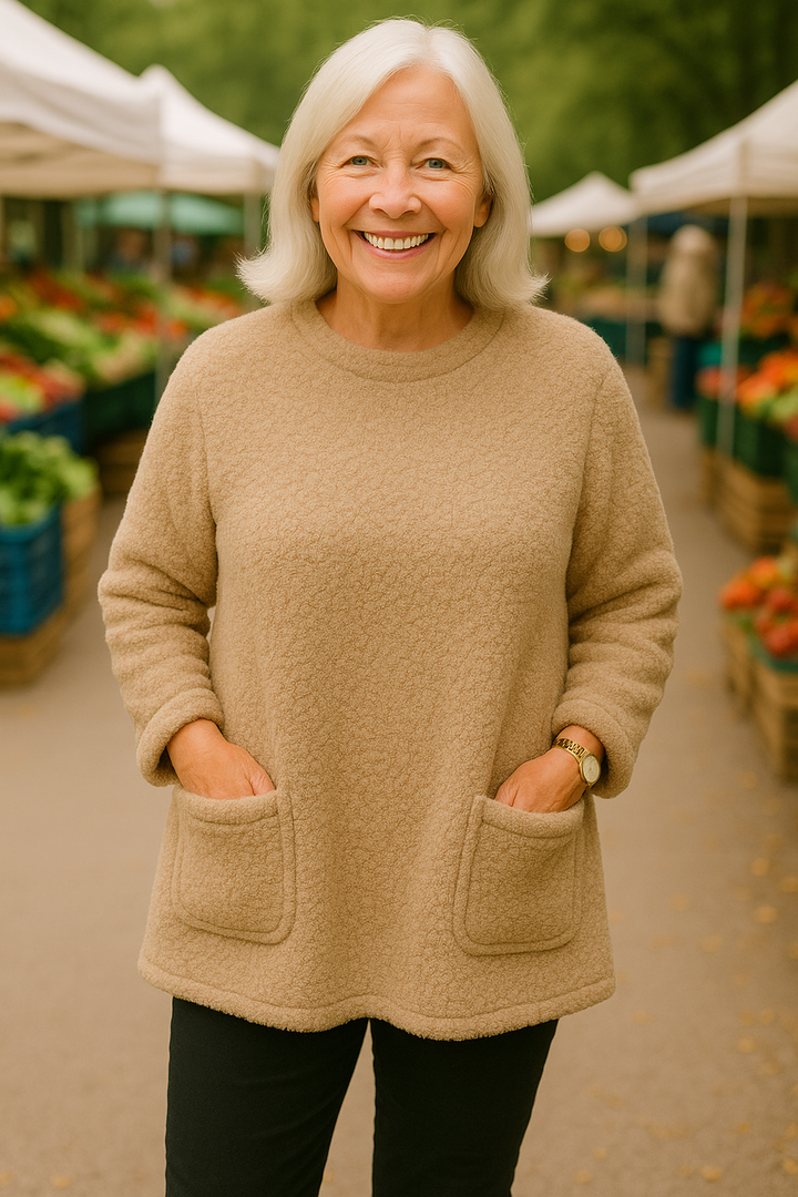 Lucy | Comfort Jumper for Real Life Warmth