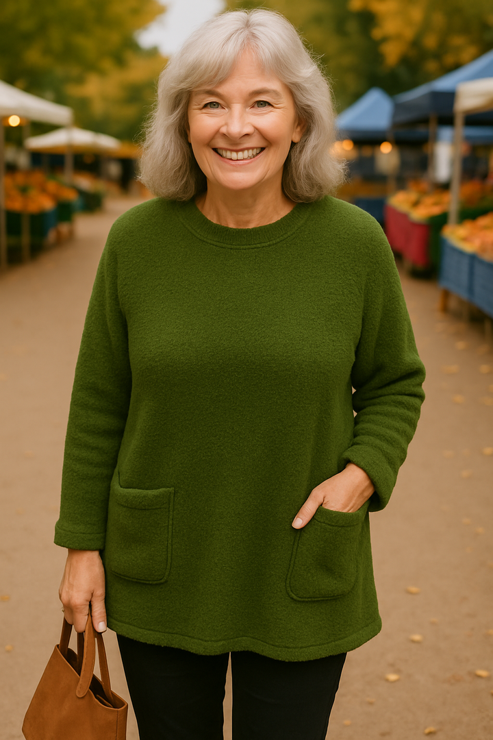Lucy | Comfort Jumper for Real Life Warmth