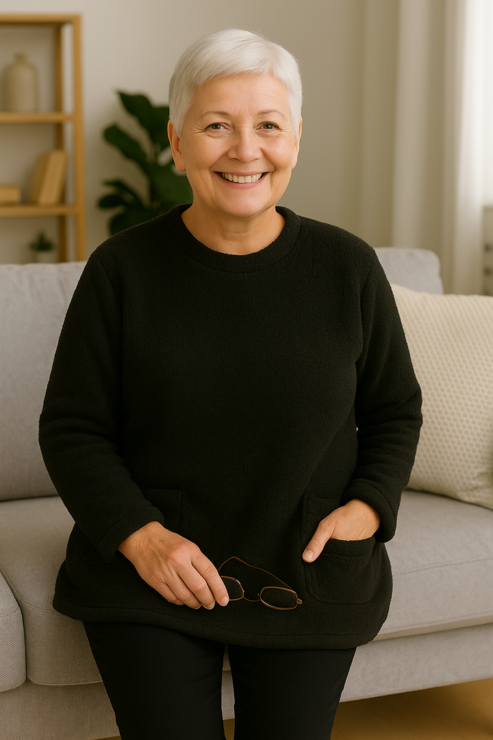 Lucy | Comfort Jumper for Real Life Warmth