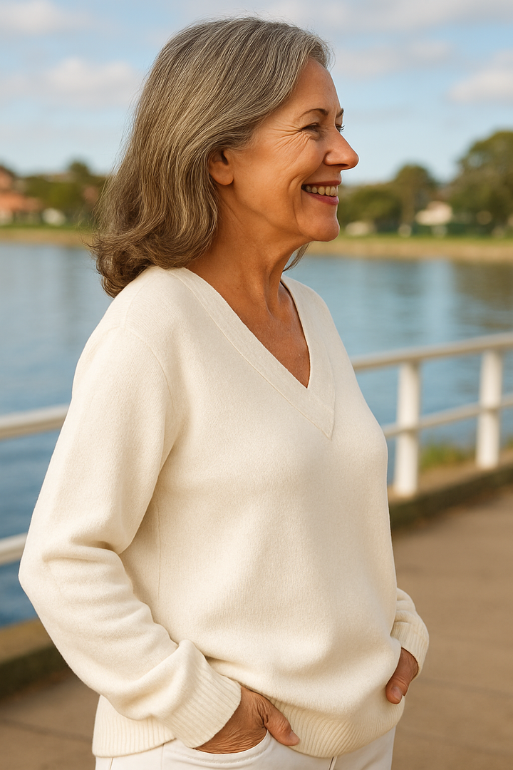 Matilda | Knit – Soft, Flattering Comfort Made for British Women