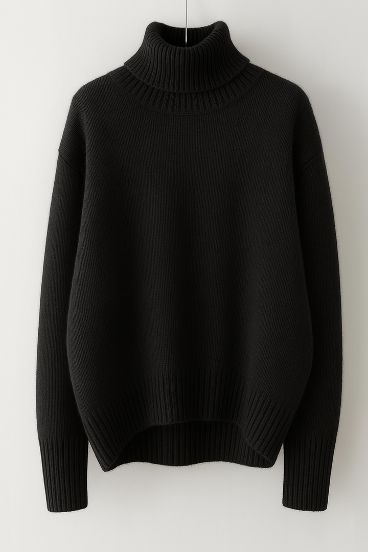 Elia | Roll neck Jumper