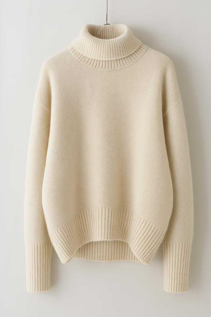 Elia | Roll neck Jumper