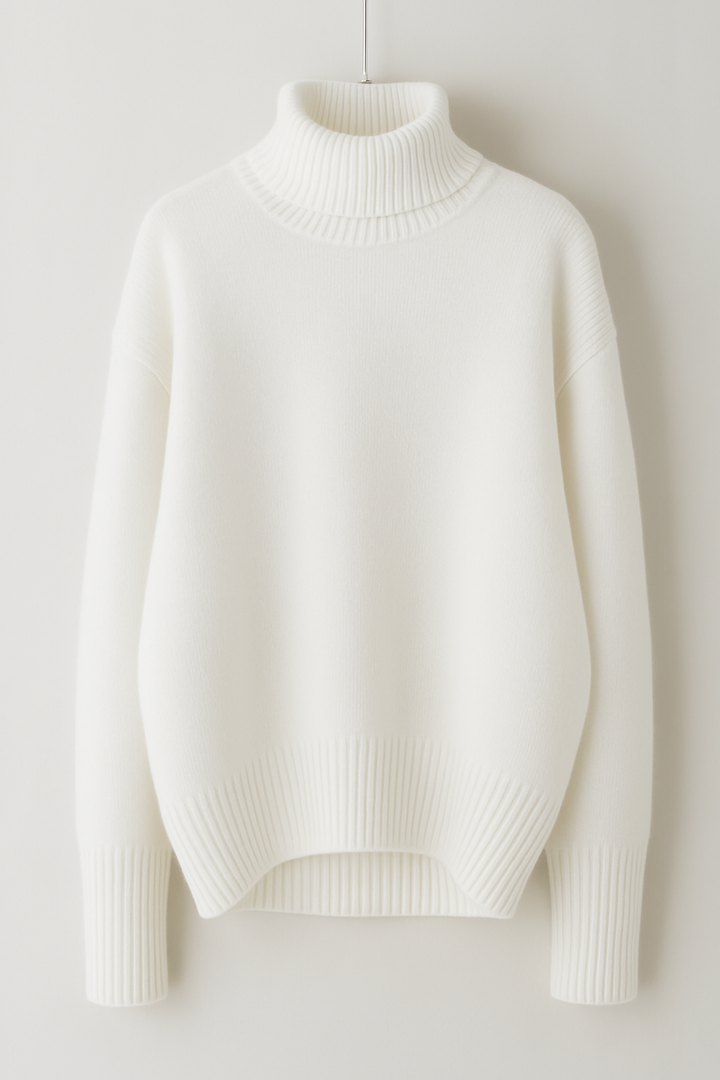 Elia | Roll neck Jumper