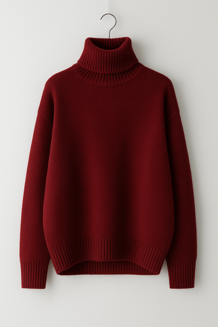 Elia | Roll neck Jumper