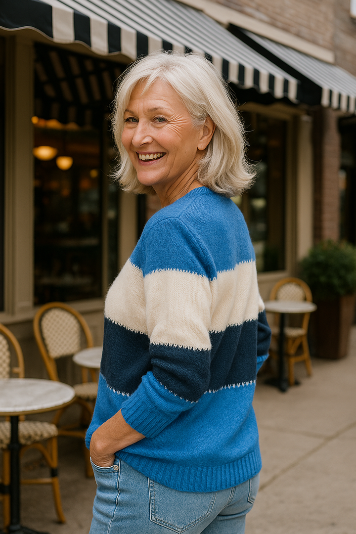 Anthea | Jumper - Flatters, Warms &amp; Just Works