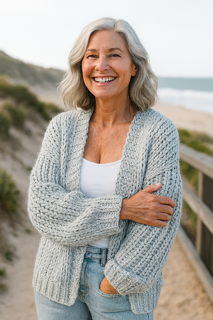 Solace | SoftLayer Cardigan