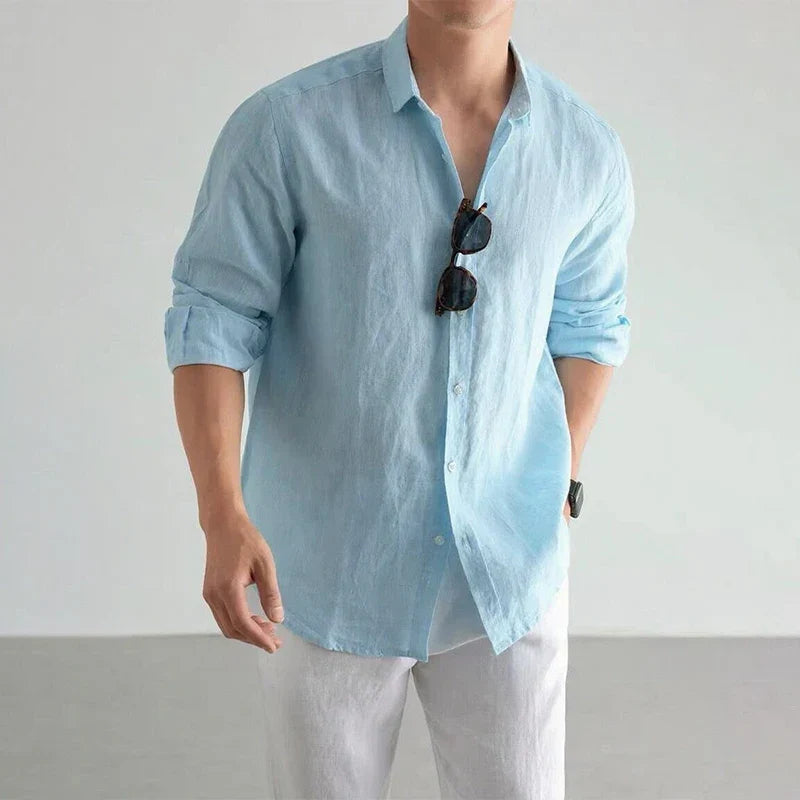 Classic Casual Shirt | Men&