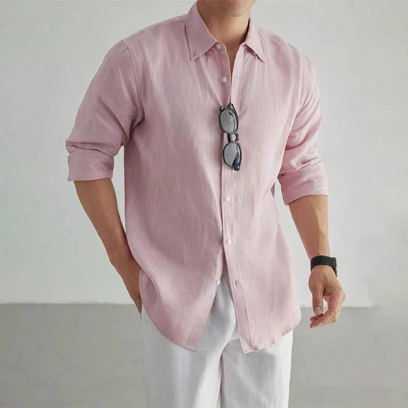 Classic Casual Shirt | Men&