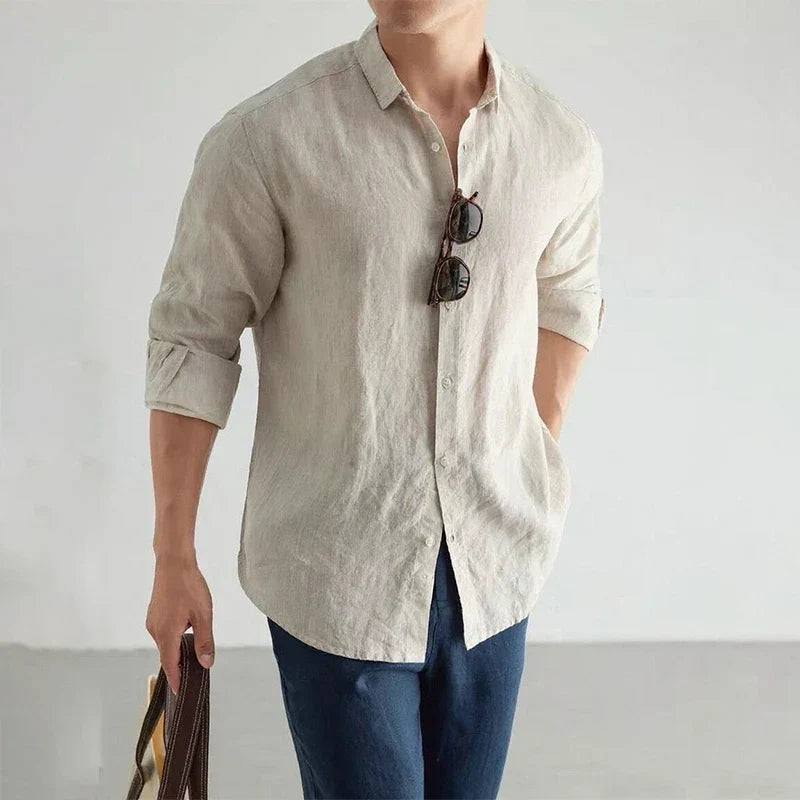 Classic Casual Shirt | Men&