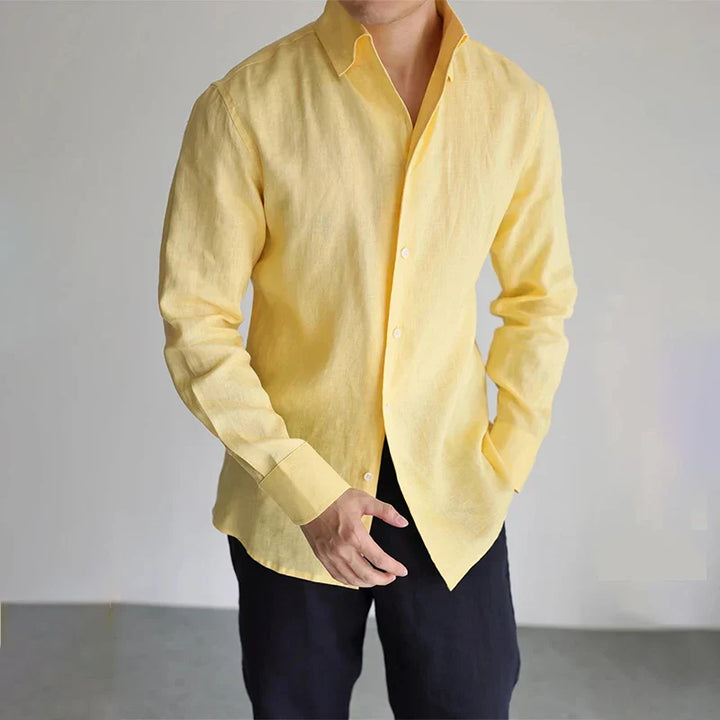 Classic Casual Shirt | Men&