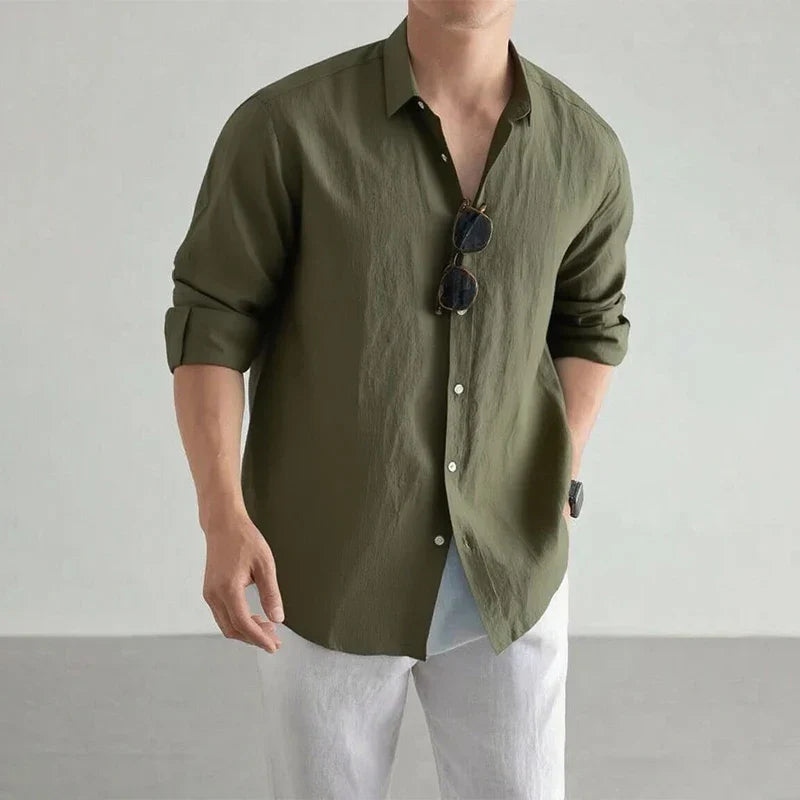 Classic Casual Shirt | Men&