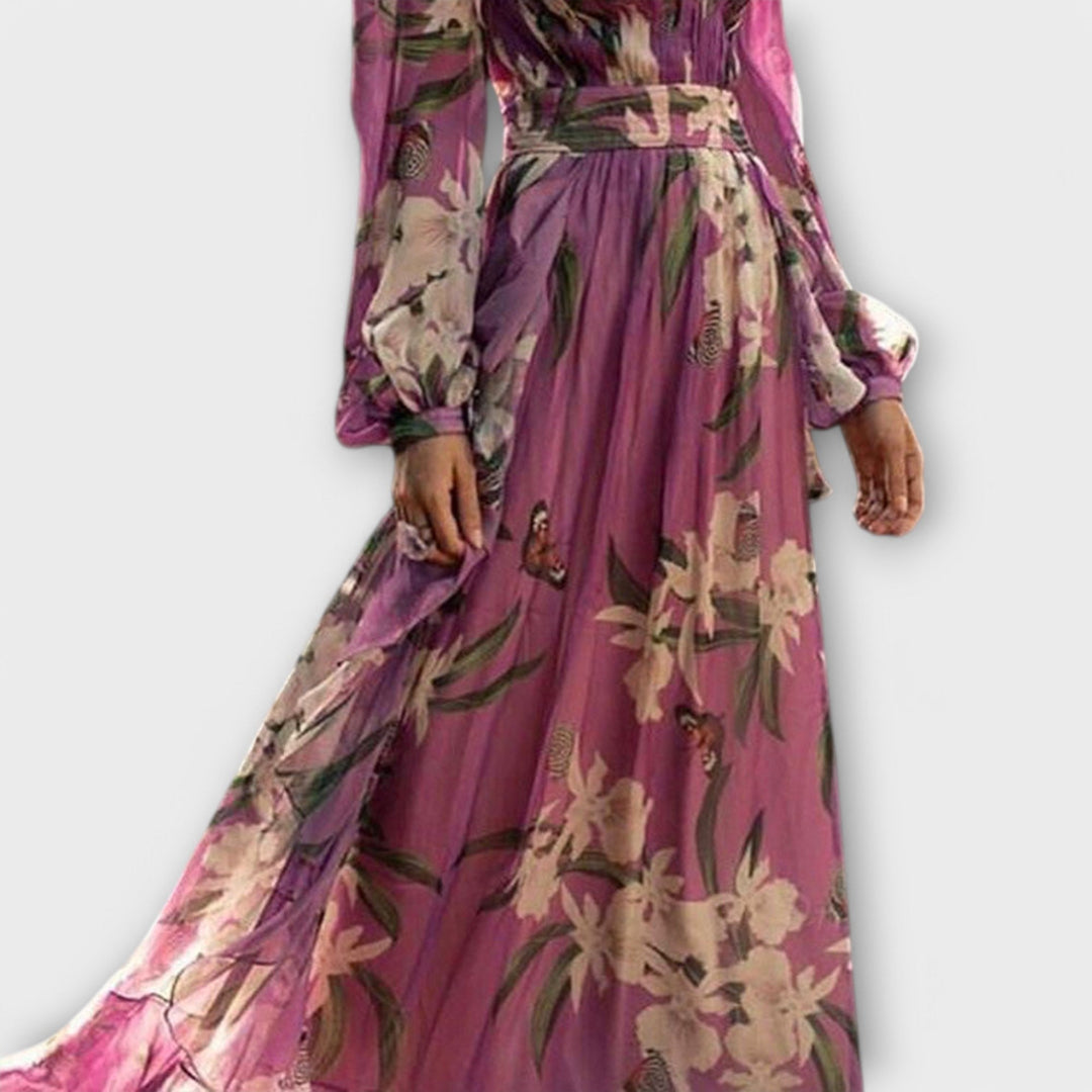 Elegant Maxi Dress