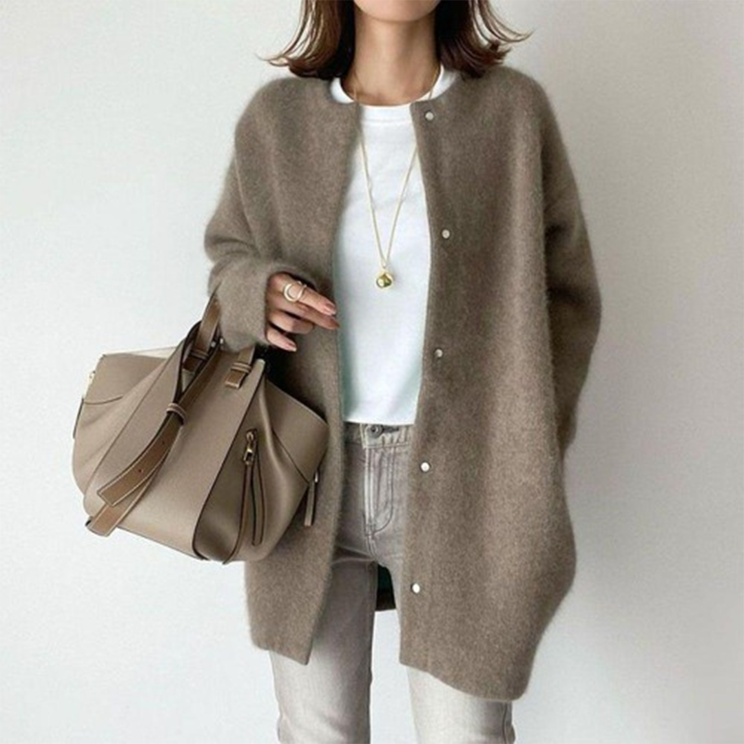 Elira | Cosy Chic Knit Cardigan
