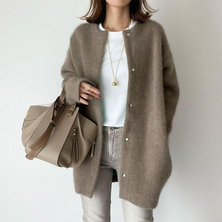 Elira | Cosy Chic Knit Cardigan