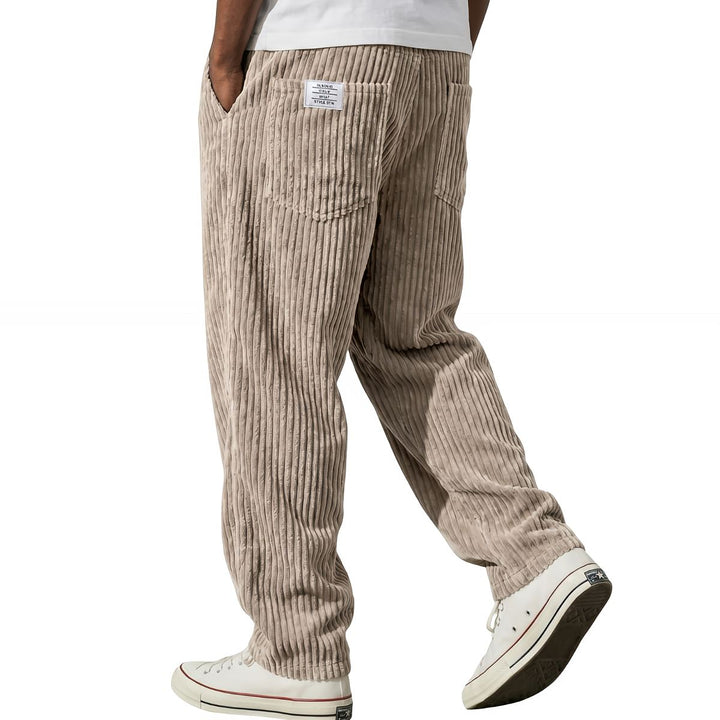 Adriano - Corduroy Trousers