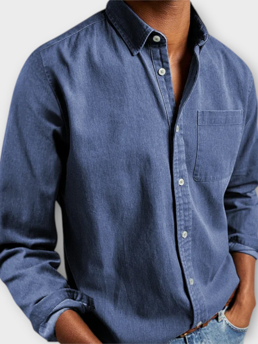 Hetty London Artisan Shirt