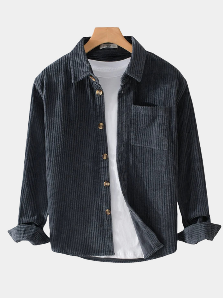 Hetty London Corduroy Shirt